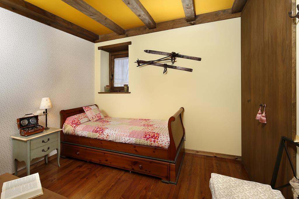 Apartamento Amets De Aran Vielha Luaran gambar