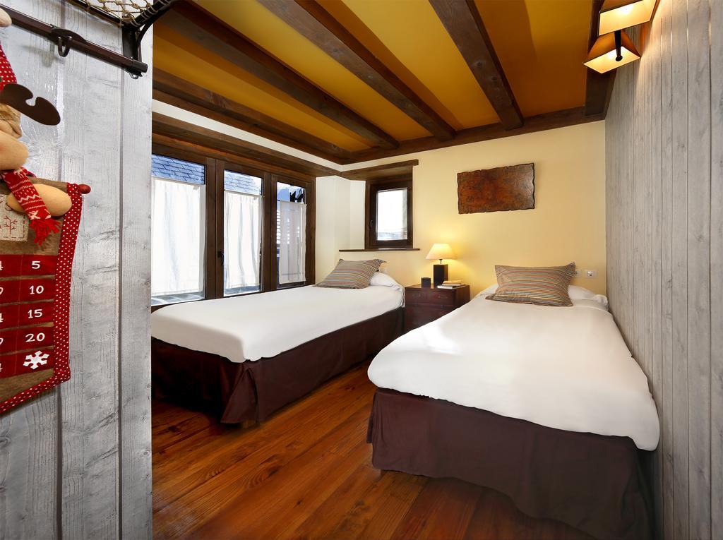 Apartamento Amets De Aran Vielha Luaran gambar