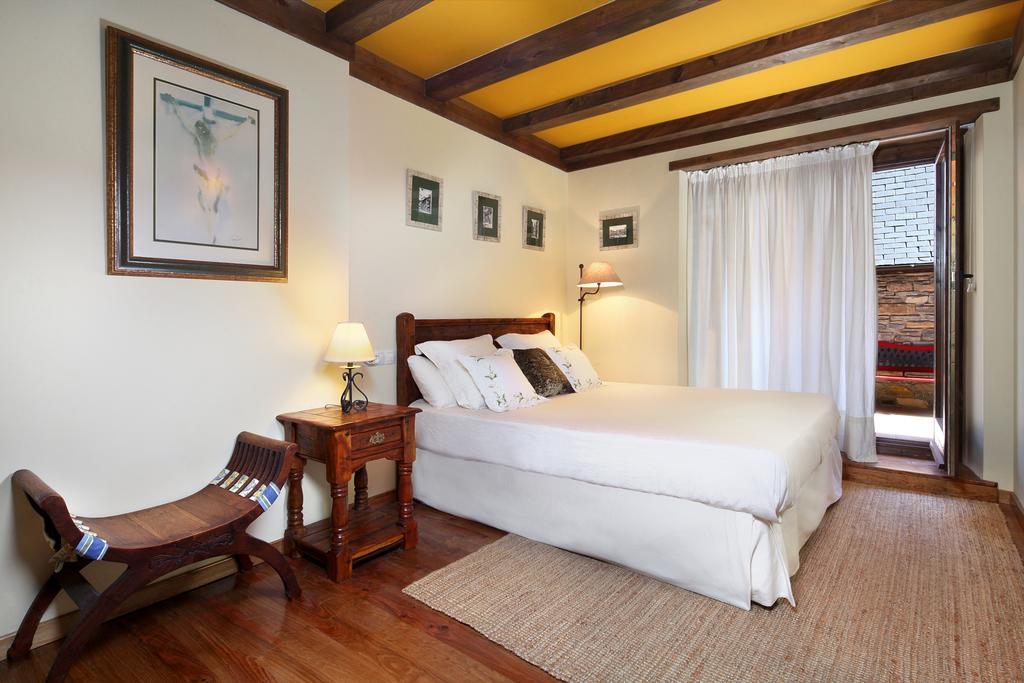 Apartamento Amets De Aran Vielha Luaran gambar