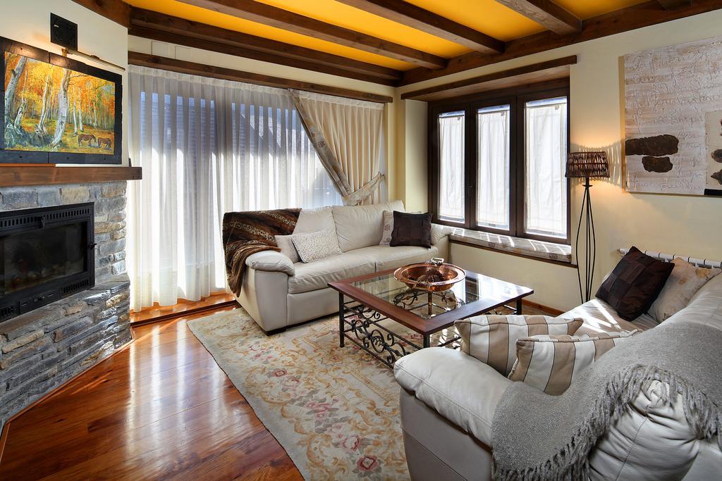 Apartamento Amets De Aran Vielha Luaran gambar