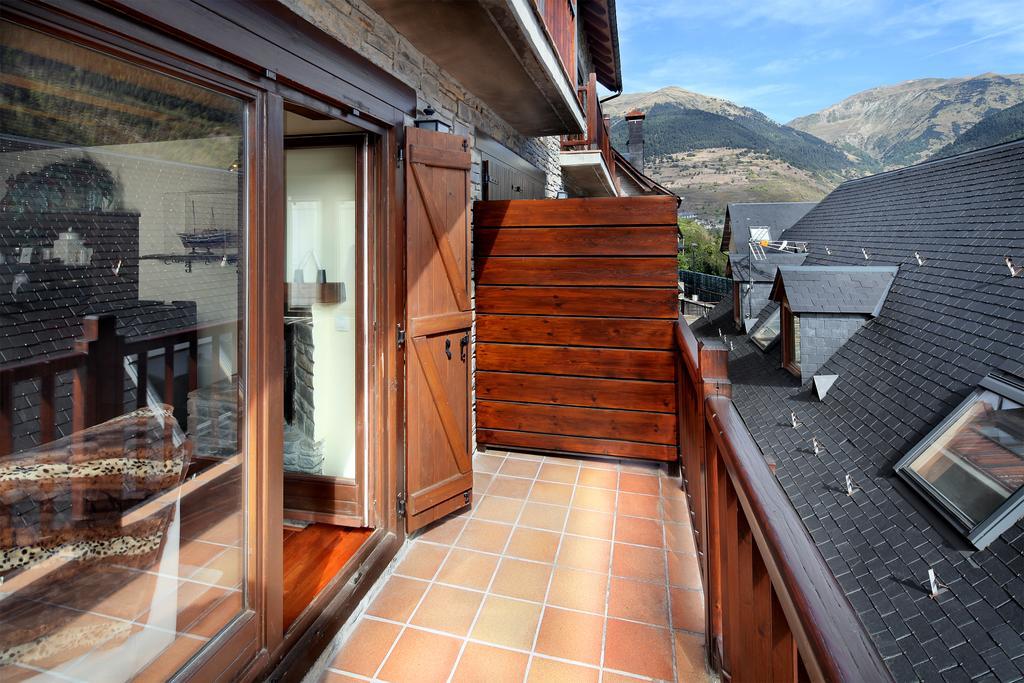 Apartamento Amets De Aran Vielha Luaran gambar