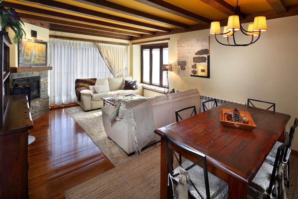 Apartamento Amets De Aran Vielha Luaran gambar